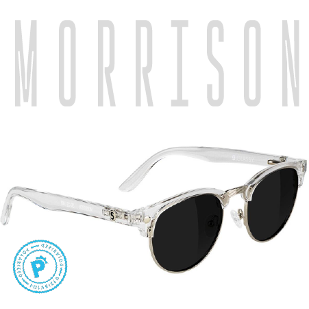 MORRISON PREMIUM POLARIZED - CLEAR