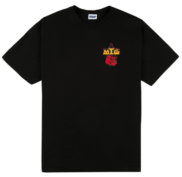 Classic Grip Master The Game Tee Black (Box 35)