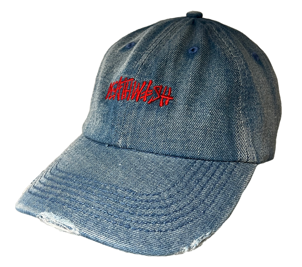MANNY DENIM DAD CAP