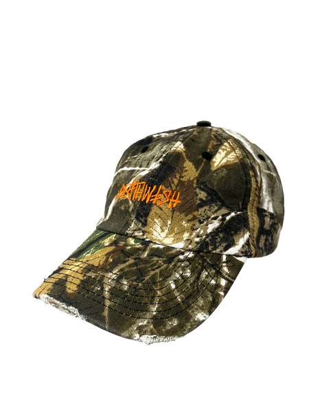 Manny Real Tree Dad Hat