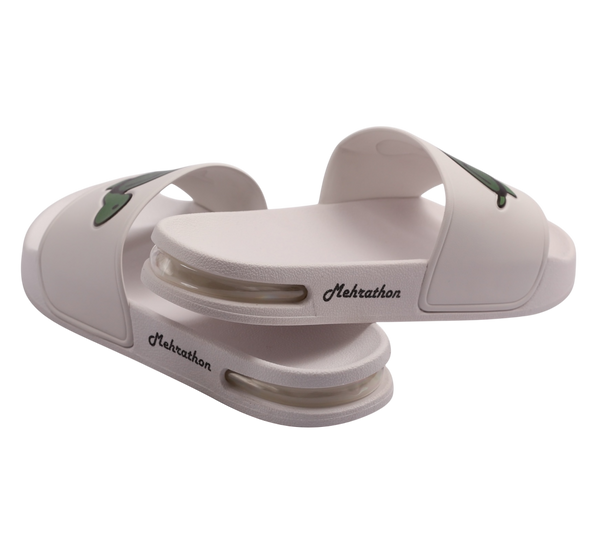 Lamehra Premium Slides with Air Bubble
