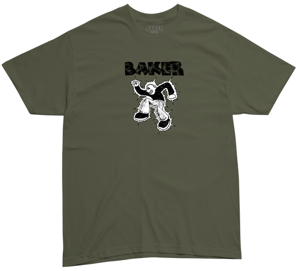 MOSH MAN TEE MILITARY