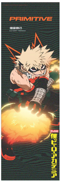 My Hero Academia Katsuki Bakugo Grip (Singles)