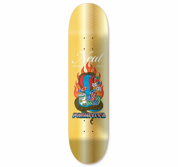 Mehrathon Trading — PRIMITIVE SKATEBOARDS