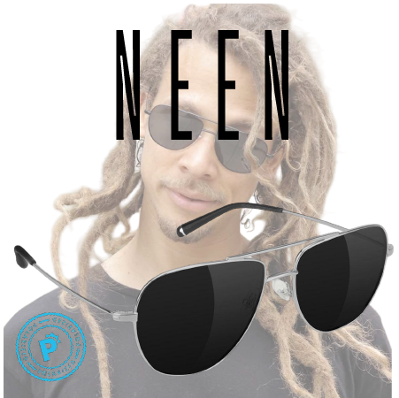 NEEN PLUS POLARIZED - SILVER