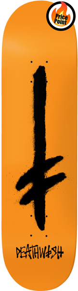 OG Gangspray Orange Black 8.125 *Price Point
