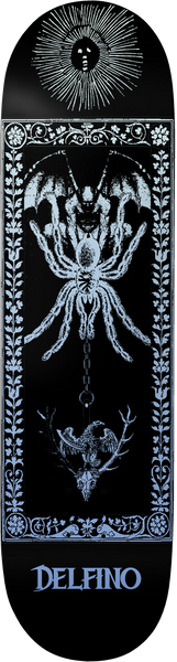 PEDRO DELFINO RITUAL DECK 8.5