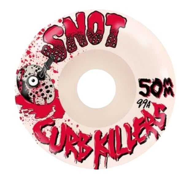 SNOT Curb Killers 50mm 99a