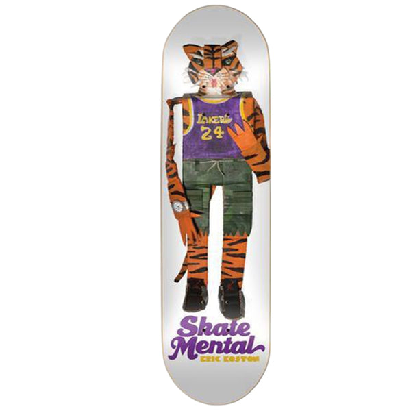 Skate Mental Koston Tiger Deck - 8.0