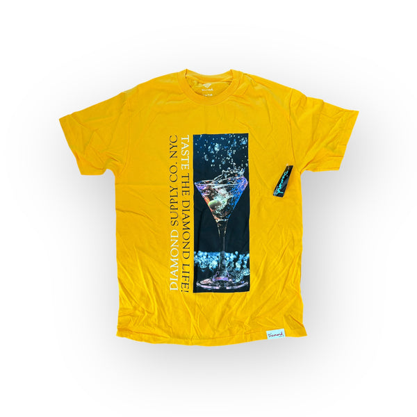 Diamond Taste Tee Gold (BOX 10)