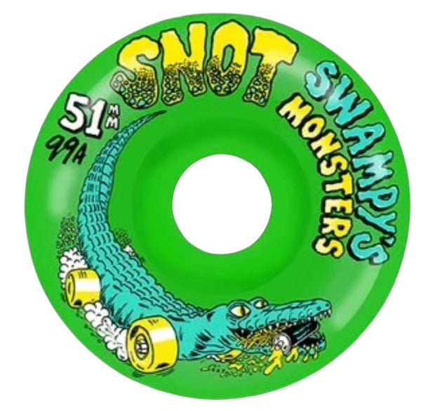 SNOT Swampy Monsters 51mm 99a