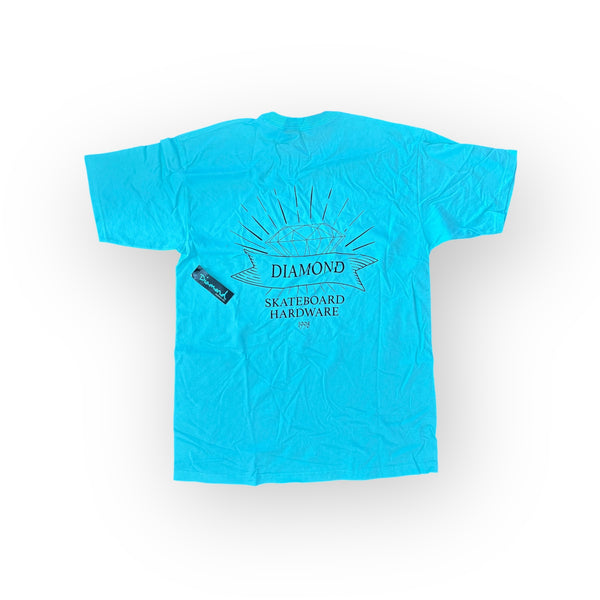 DIAMOND RIBBON TEE TIFFANY (BOX 11)