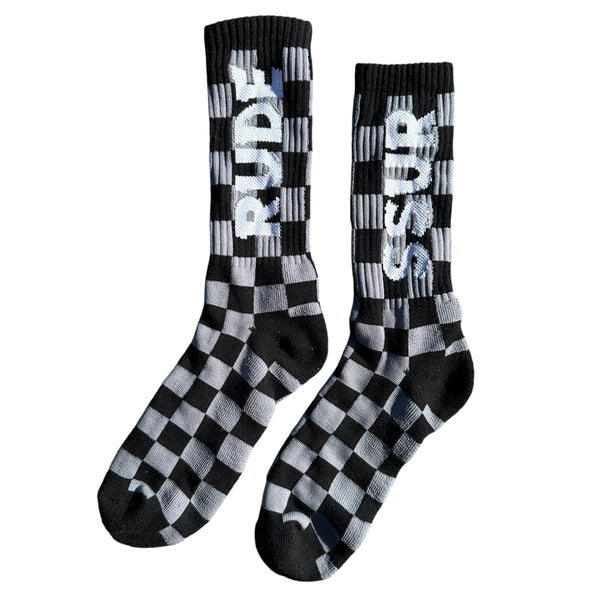 SSUR Rude Socks Black/Grey