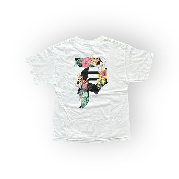 Primitive Dirty P Tropic Tee White *KIDS (BOX 2)
