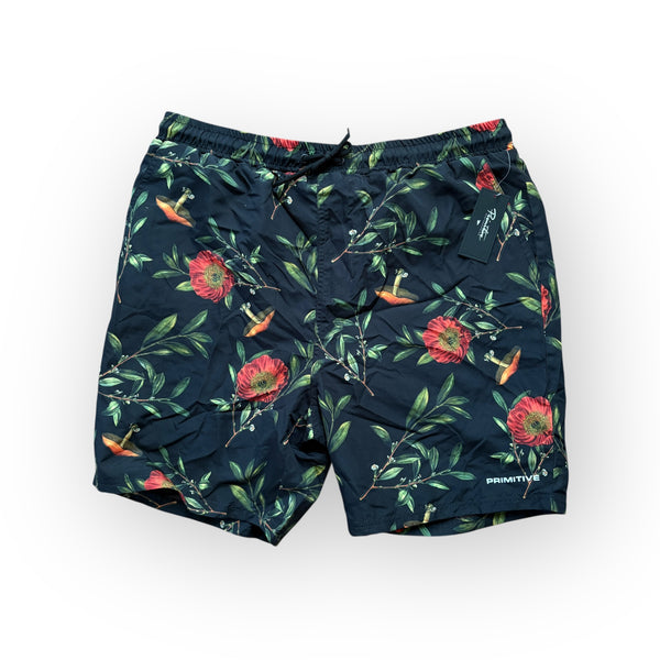 PRIMITIVE TROPIC SWIM TRUNKS (BOX 5)