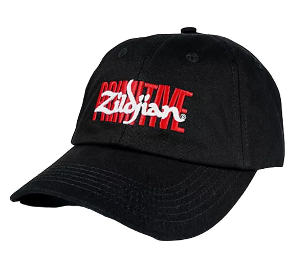 Primitive x Zildjian Unite Black Strapback Hat