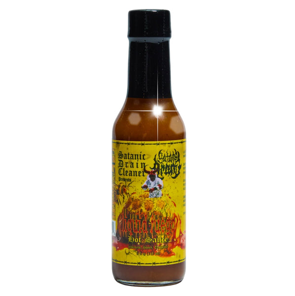 Liquid Fuego Hot Sauce