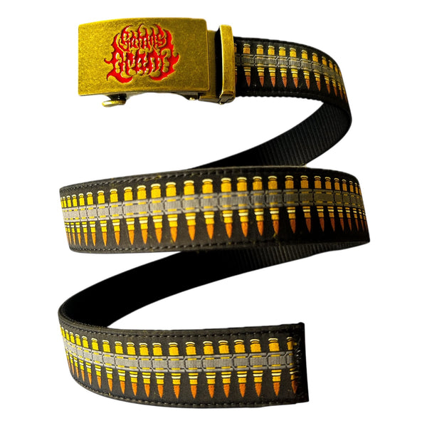 Premium Bullet Belt