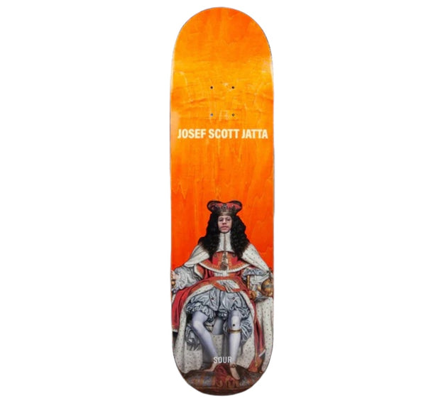 SOUR Josef Jatta Sultan Deck 8.5
