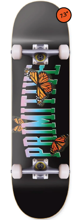 Primitive Butterfly Complete 7.3