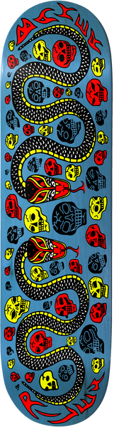 Riley Hawk Fortunes Fool Deck 8.25