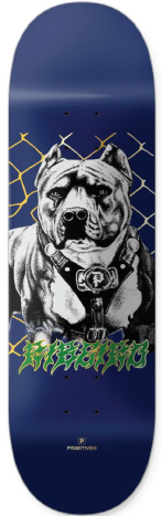 CARLOS RIBEIRO VIC DECK 8.38