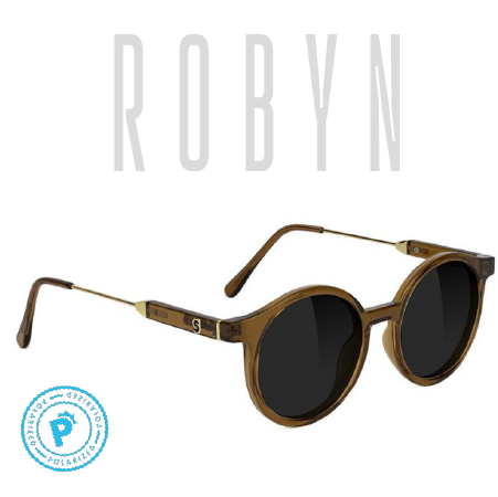 ROBYN PREMIUM - COFFEE POLARIZED