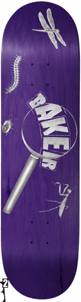 Rowan Zorilla Eye Spy B2 Deck 8.5