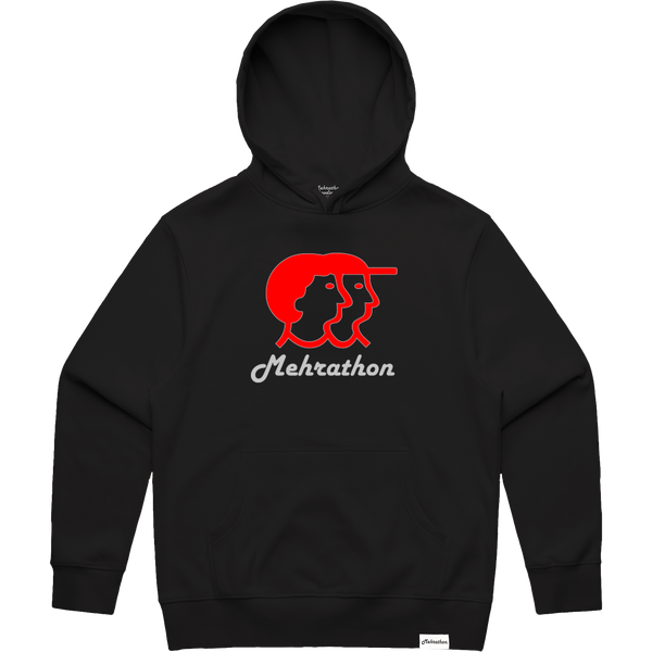 R&S Hoody Black