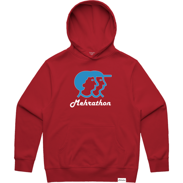R&S Hoody Red