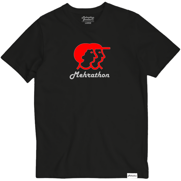 R&S Tee Black