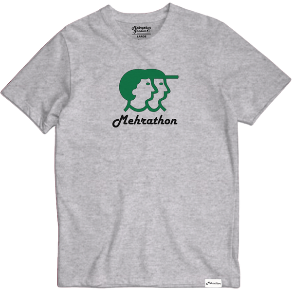 R&S Tee Heather