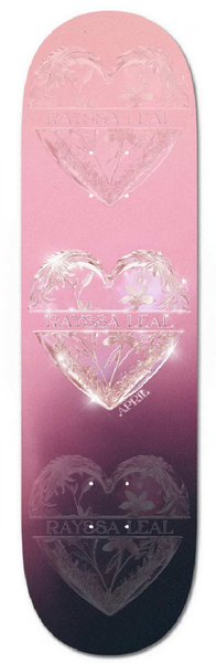 Rayssa Leal Heart Deck 8.0