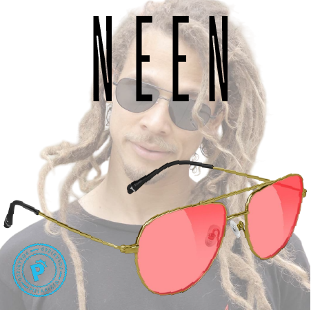 Neen Plus Polarized - Gold/Red Lens