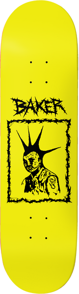 Sully Cormier Crud Life Deck 8.25