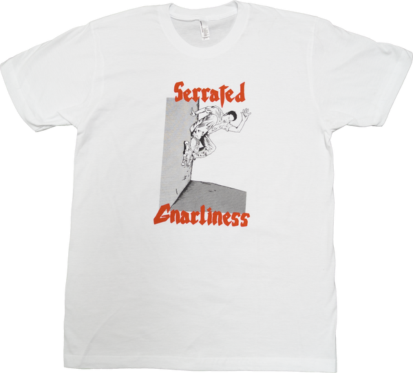 Hammers by Jim Greco Serrated Gnarliness Tee