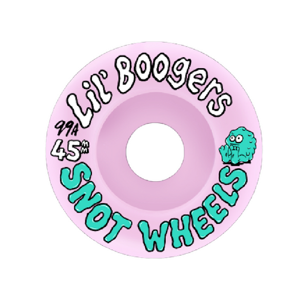 LIL BOOGERS PINK 45MM 99A