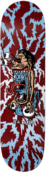 SULLY CORMIER CACTUS EATERS 8.38 *art by SPANKY