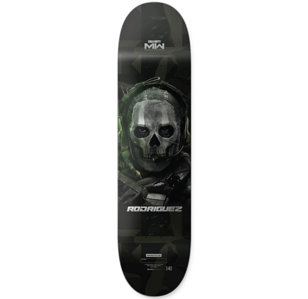 CALL OF DUTY PROD GHOST DECK 8.125