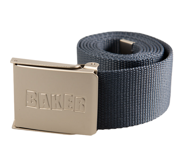 Baker Web Belt Black