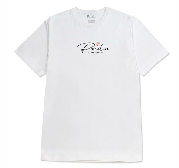 Adore Tee - White