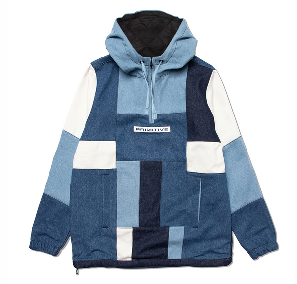 Statenanorak Jacket - Blue