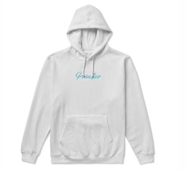 Shiver Hood - White