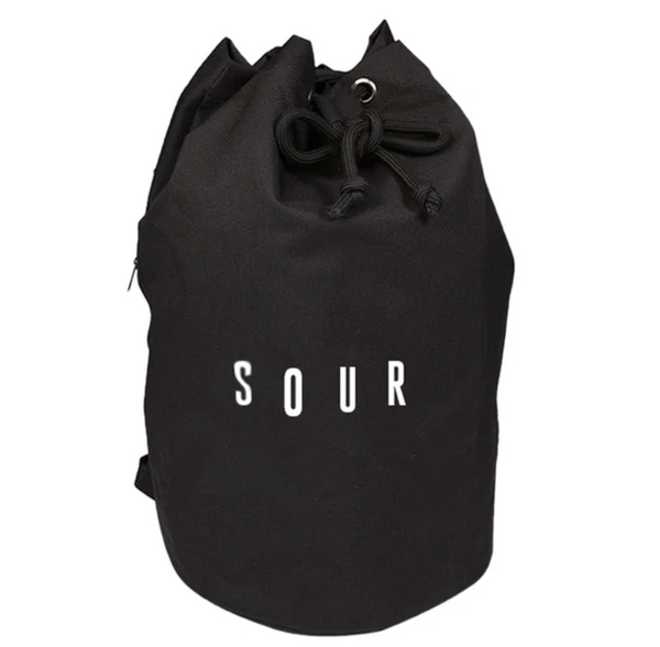 Sour Duffel Bag Black