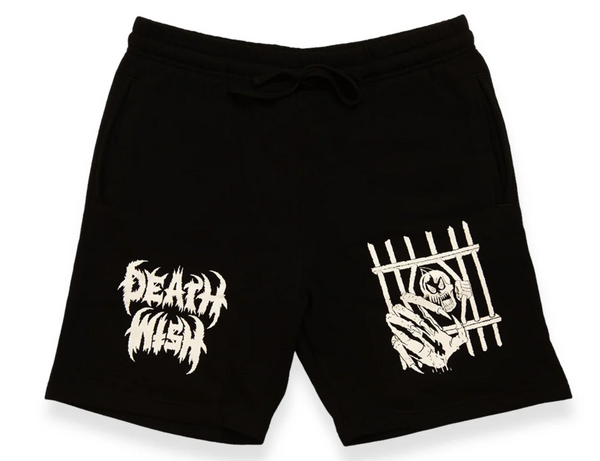 Spookies Shorts Black