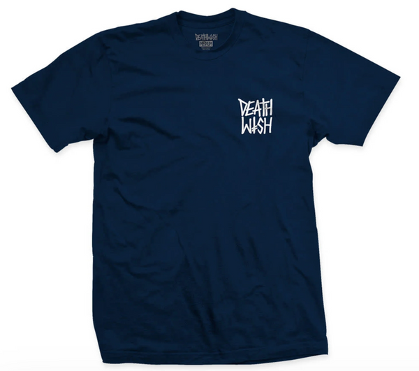 The Truth Tee Navy