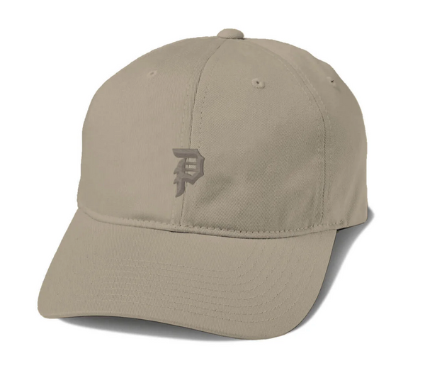 Dirty P Dad Strapback Khaki