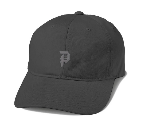 Dirty P Dad Strapback Black