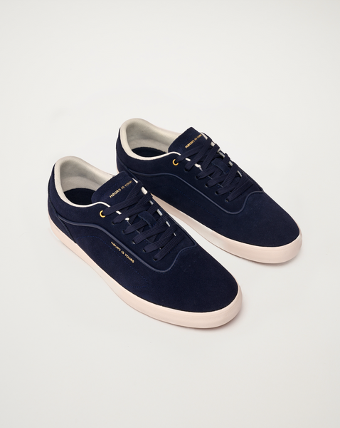 Bryan Herman G Code V2 Navy/Cream