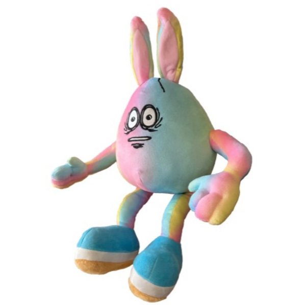 Easter Egg Plush Toy
